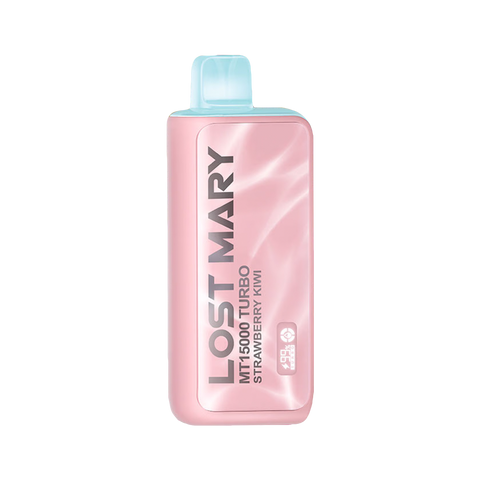 Lost Mary MT15000 Turbo Normal Edition Strawberry Kiwi – Sweet and Tangy Fruit Pairing