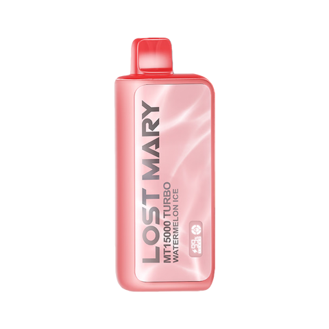 Lost Mary MT15000 Turbo Normal Edition Strawmelon Peach – Strawberry Watermelon Peach Fusion