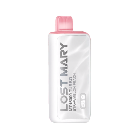 Lost Mary MT15000 Turbo Normal Edition Watermelon Ice – Cool and Refreshing Watermelon