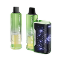 Sour Apple Ice Lost Mary NERA 70K disposable with USB-C, mesh coils, and 5% nicotine