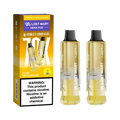 Pineapple Passion Orange – Tropical Citrus Pod with Long-Lasting Vapor