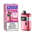 Lost Mary Ultrasonic Pink Lemonade Flavor - Tart Citrus Disposable Vape