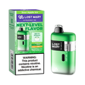 Lost Mary Ultrasonic Sour Apple Ice Flavor - Tangy Apple Menthol Vape