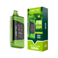 Lost THC V3 7.5g CB9A Disposable - Green Crack (Sativa) flavor. 