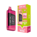 Lost THC V3 7.5g CB9A Disposable - Watermelon Dream (Sativa) flavor. 