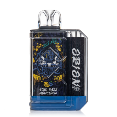Blue Razz Honeydew - Lost Vape Orion Bar 7500 Disposable Vape - Vape City USA