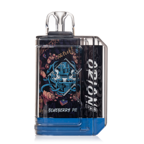 Blueberry Pie - Lost Vape Orion Bar 7500 Disposable Vape - Vape City USA