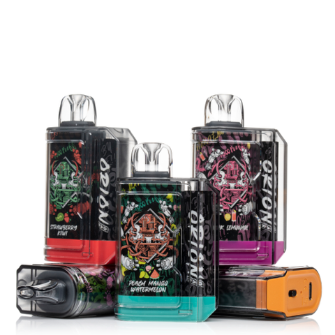 Lost Vape Orion Bar 7500 Disposable Vape - 10 Pack - Vape City USA