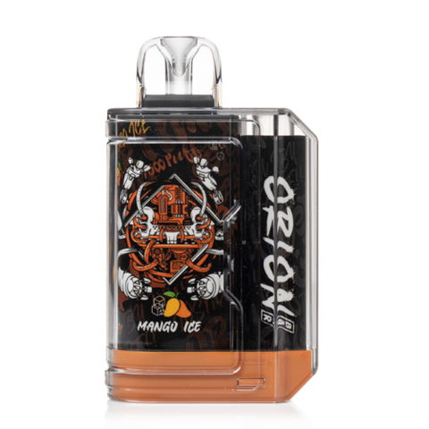 Mango Ice - Lost Vape Orion Bar 7500 Disposable Vape - Vape City USA