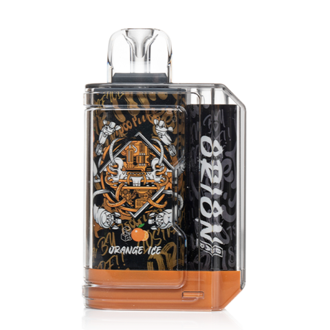 Orange Ice - Lost Vape Orion Bar 7500 Disposable Vape - Vape City USA