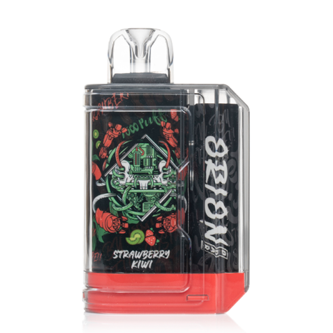 Strawberry Kiwi - Lost Vape Orion Bar 7500 Disposable Vape - Vape City USA