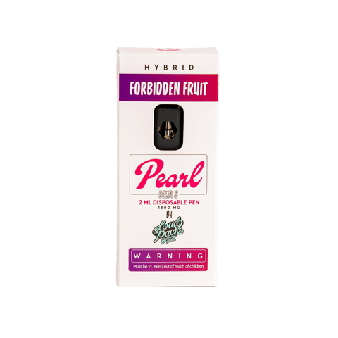 Pearl Delta 8 by Loud Pack Boyz Disposable Device 2ml - Vape City USA - Vaporizers & Electronic Cigarettes