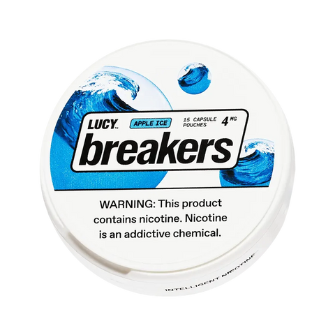 Lucy Nicotine Breakers (4mg - 8mg)