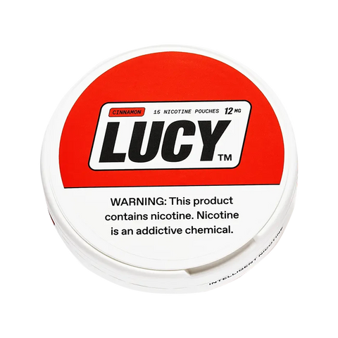Lucy Nicotine Pouches (4mg - 12mg)