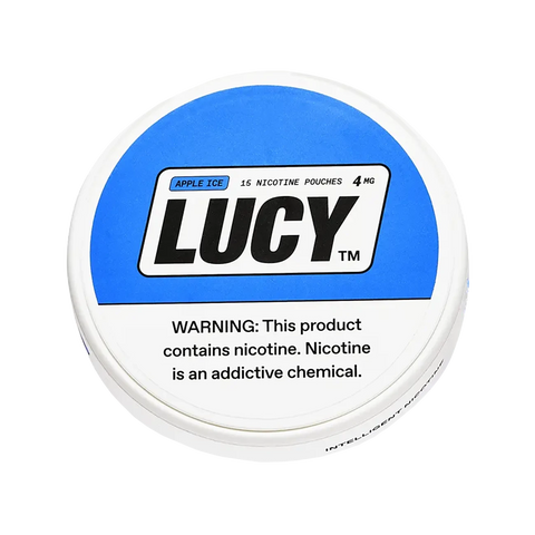 Lucy Nicotine Pouches (4mg - 12mg)