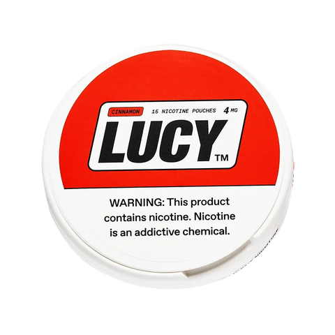 Lucy Nicotine Pouches (4mg - 12mg)