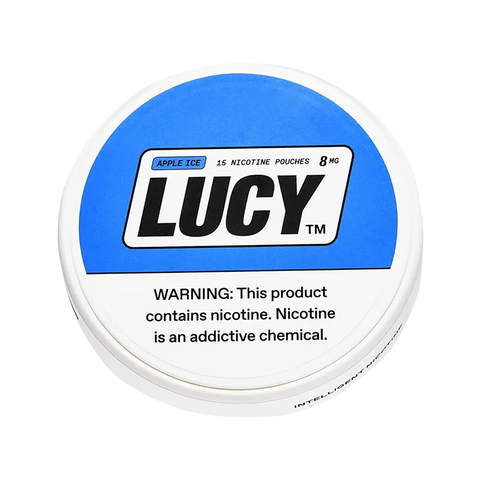 Lucy Nicotine Pouches (4mg - 12mg)