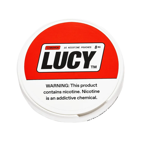 Lucy Nicotine Pouches (4mg - 12mg)