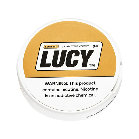 Lucy Nicotine Pouches (4mg - 12mg)
