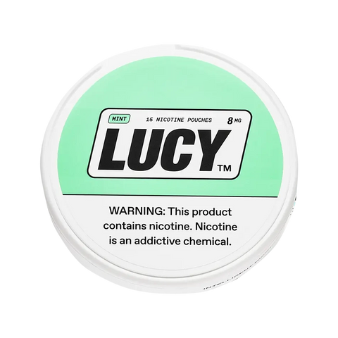 Lucy Nicotine Pouches (4mg - 12mg)