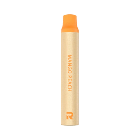 Revolution Air Plus - Eco Friendly Disposable Vape Mango Peach flavored