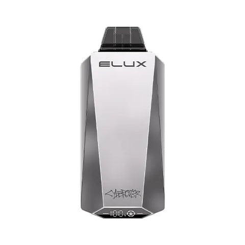 Elux Cyberover 18000 US Edition Vape - 10 Pack