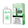 Pillow Talk Vape Miami Mint brings a fresh and cool mint flavor, offering a crisp and clean vaping experience among the best pillow talk vape flavors.