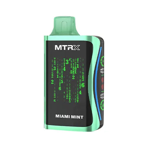 MTRX MX 25000 Vape - 5 Pack