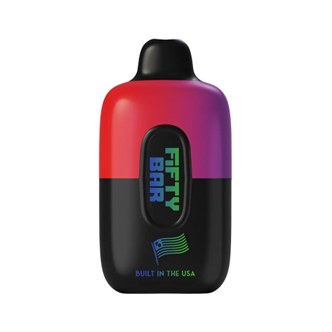 Fifty Bar 6500 Puffs Disposable Vape