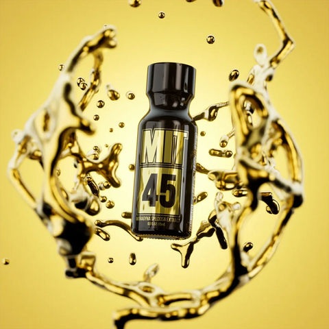 MIT45 Gold Kratom Extract Shot – (Single Bottle)