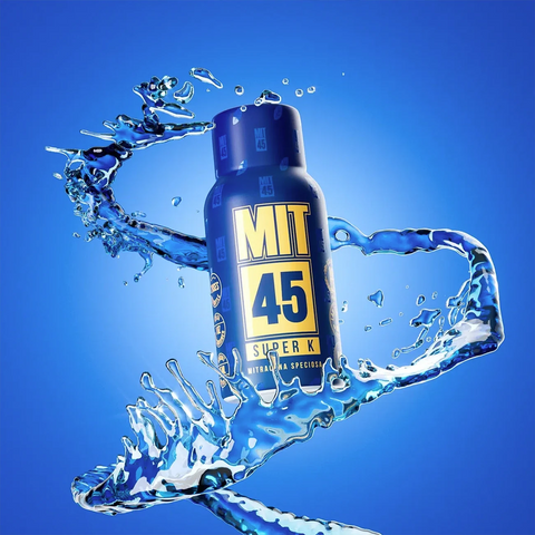 MIT45 Super K  Kratom Extract Shot (Blue) – (Single Bottle)