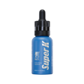 MIT45 Super K Kratom Extract Shot Blue Single Bottle Dropper 500mg Mitragynine.