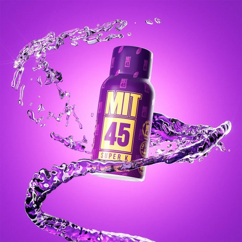 MIT45 Super K Extra Strong Kratom Extract Shot (Purple) – (Single Bottle)