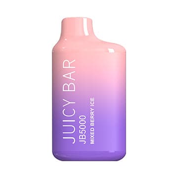 Juicy Bar JB5000 Puffs Disposable Vape | 3% Nic