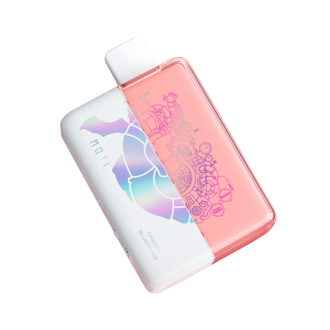 Moti Duo 9000 Puffs Disposable Vape