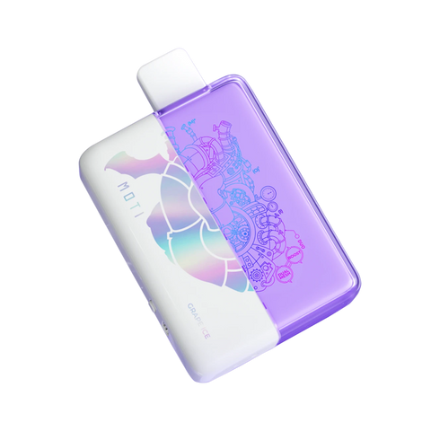 Moti Duo 9000 Puffs Disposable Vape