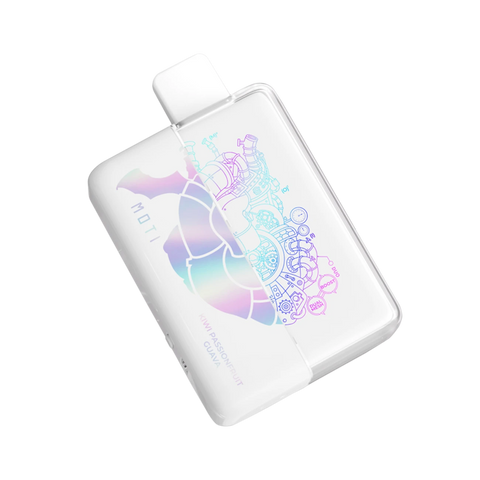 Moti Duo 9000 Puffs Disposable Vape