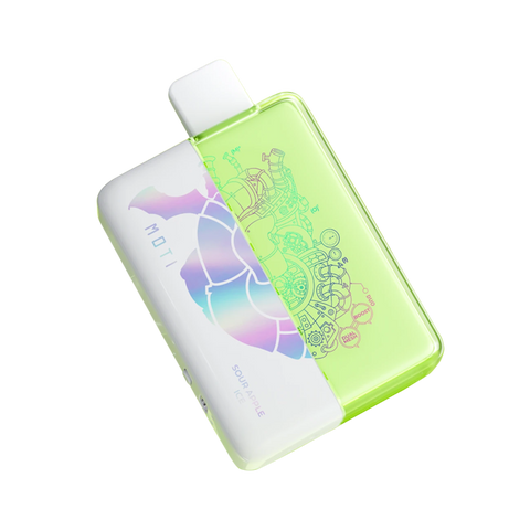 Moti Duo 9000 Puffs Disposable Vape
