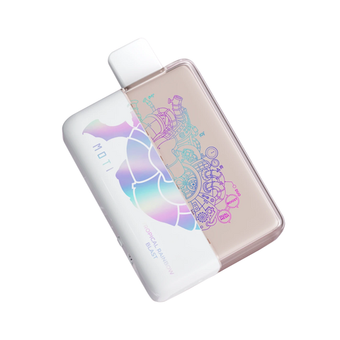 Moti Duo 9000 Puffs Disposable Vape