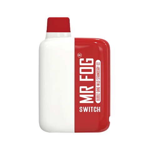 Mr Fog Switch 5500 Puffs Disposable Vapes