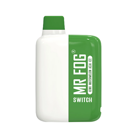 Mr Fog Switch 5500 Puffs Disposable Vapes