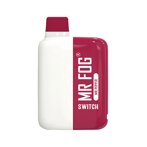 Mr Fog Switch 5500 Puffs Disposable Vapes