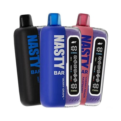 Nasty Bar XL DR20Ki Vape - 5 Pack