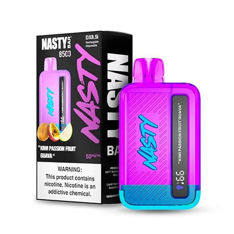 Nasty Bar DX8.5i Disposable Vape - 5 pack - Vape City USA