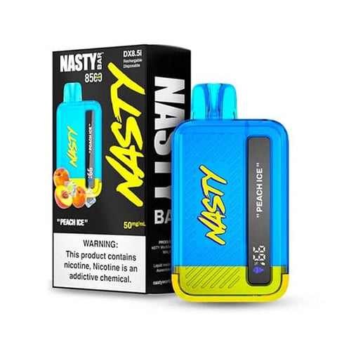 Nasty Bar DX8.5i Disposable Vape - 5 pack - Vape City USA