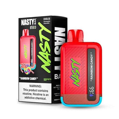 Nasty Bar DX8.5i Disposable Vape - 10 pack - Vape City USA