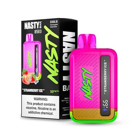 Nasty Bar DX8.5i Disposable Vape - 10 pack - Vape City USA