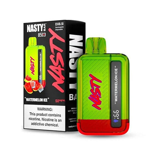 Nasty Bar DX8.5i Disposable Vape - 3 pack - Vape City USA