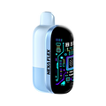 Nexa Flex 40K Puffs Kit Disposable Vape – Coolness Edition – Blue Razz Ice