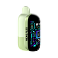Nexa Flex 40K Puffs Kit Disposable Vape – Coolness Edition – Sour Apple Ice
